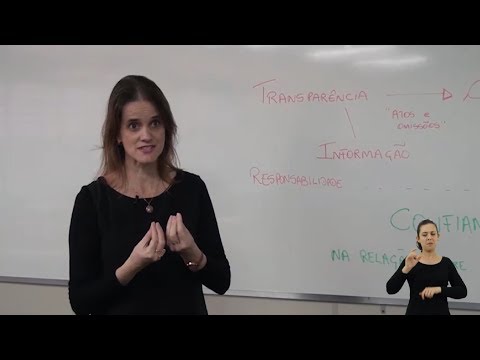 Transparência Pública - O que é? - Programa Alcance do MPSC