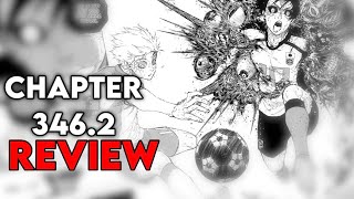 BLUE LOCK ARE NOT SCORING| Blue Lock Chapter 346.2 Review/Discussion|