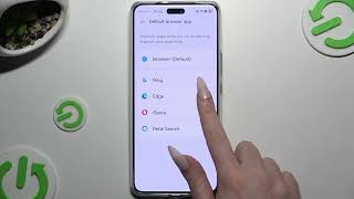 HUAWEI Enjoy 70X - Change Default Apps | Customize Your App Preferences