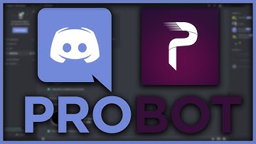 How to Get and Setup Probot Discord Tutorial! Welcomer and AutoMod!
