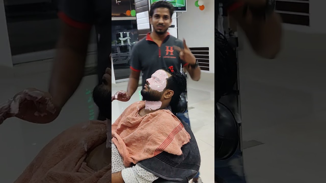 salon jawed habib | Advanced rubber based power Mask | waidhan