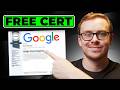 Online Certifications Quiz