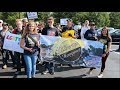 Liberty Under Assault: Kaitlin Bennett's Kent State Open Carry Walk