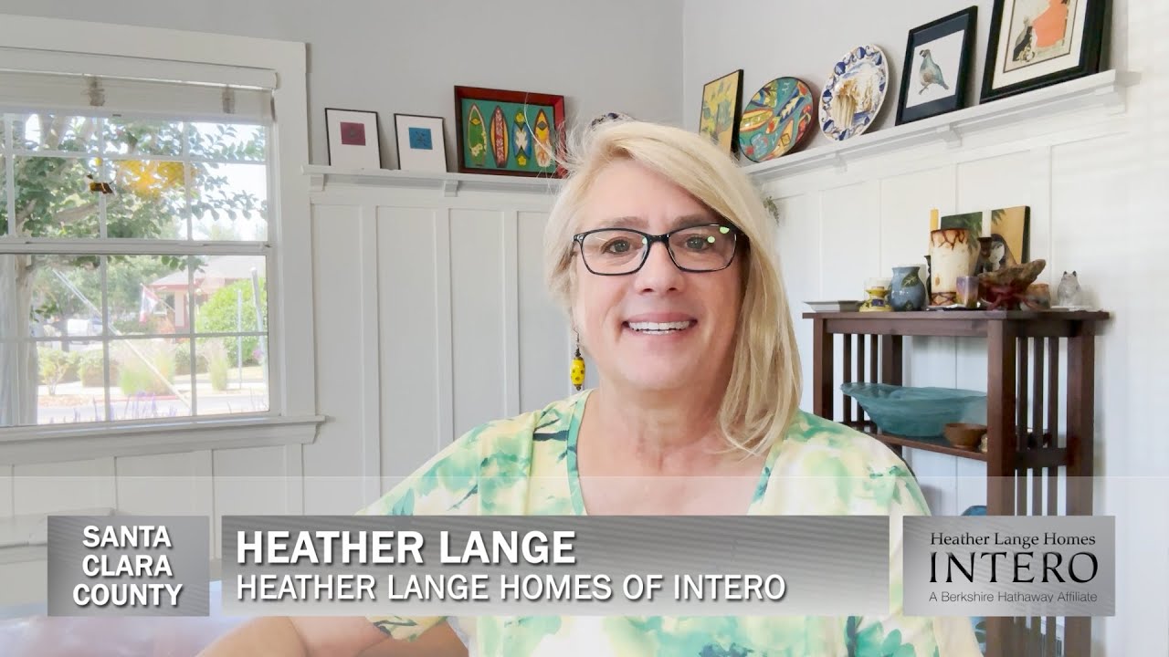 JUL 2025 | Real Estate Market Update | Santa Clara County | Heather Lange Homes