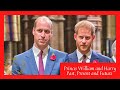 Prince William & Prince Harry, The Royal Brothers - In Conversation with The Royal Butler