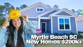 New Homes $290k+ Myrtle Beach SC | Energy Efficient, Built Better? |