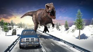 Dinosaur Games - Deadly Dinosaur Hunter Official Trailer