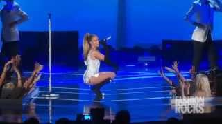 Jennifer Lopez - &quot;Booty&quot; Live At Fashion Rocks 2014