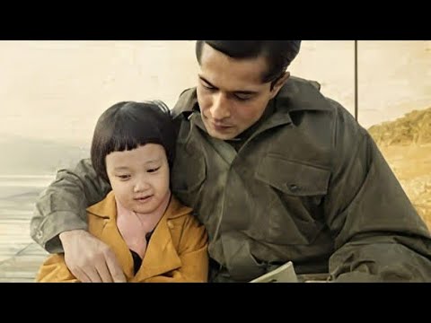 وسط الدمار والهلاك و وسط المعارك والحروب بيقابل طفله قصتها بتقطع القلوب 