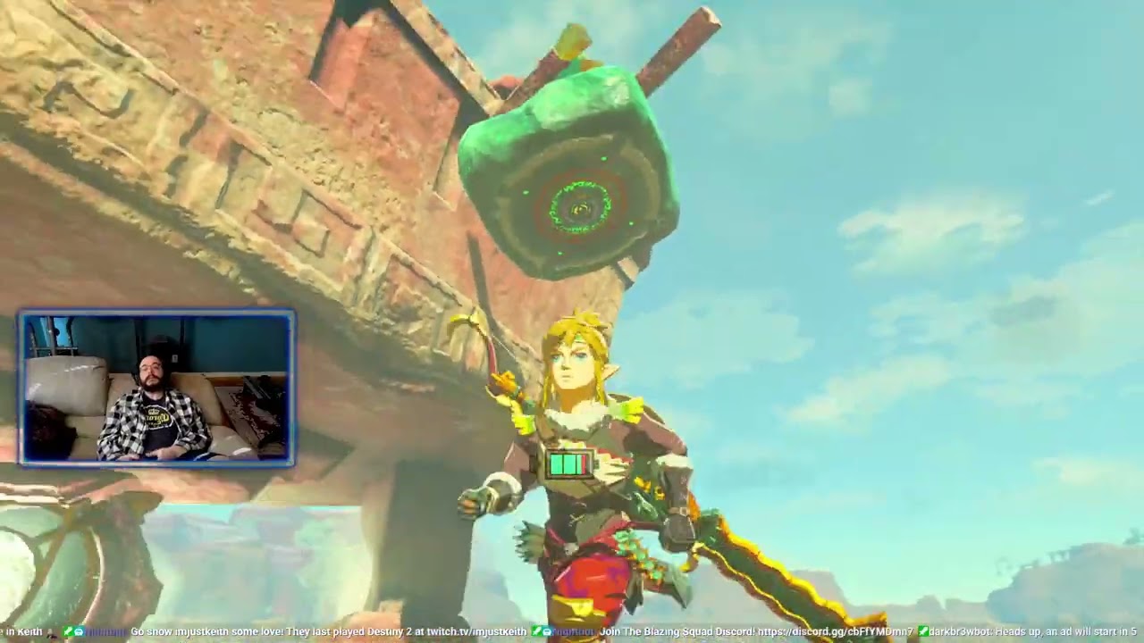 Daughters of the Desert 🗡️🌞