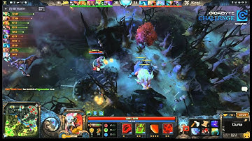 xGame.kz vs Yellow Submarine - GIGABYTE Challenge Round 1 - @Durkadota