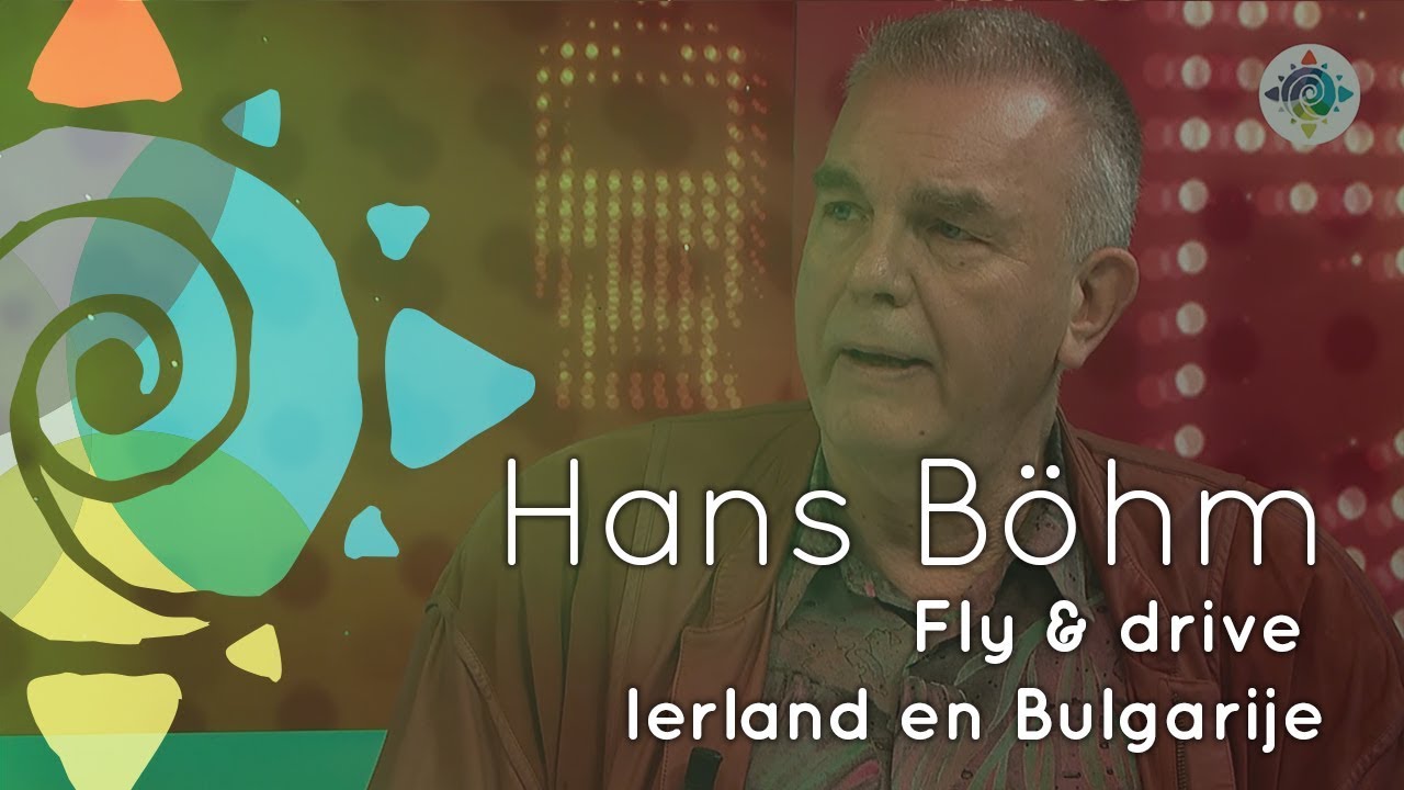 Fly & drive: Ierland en Bulgarije