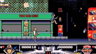 Awful DOS Games - Doctor Who: Dalek Attack