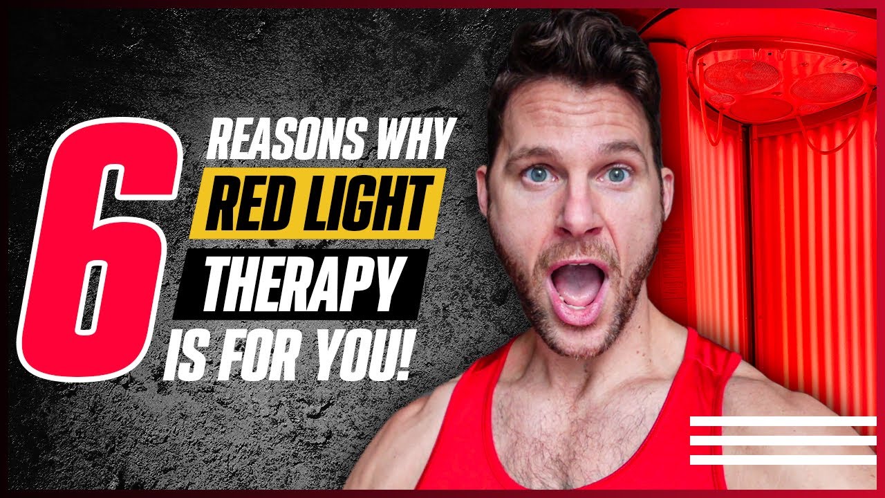 Red Light Therapy: The Secret Weapon for Muscle Recovery