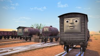 African Trucks Flipagram