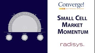 SmallCell Market Momentum