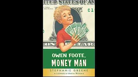 Owen Foote Money Man  Chapter 1