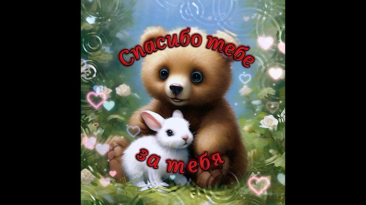 Спасибо тебе за тебя! #счастье #удача #2024 #реки #благодарю