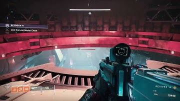 Destiny 2: Errors Code: Calabrese