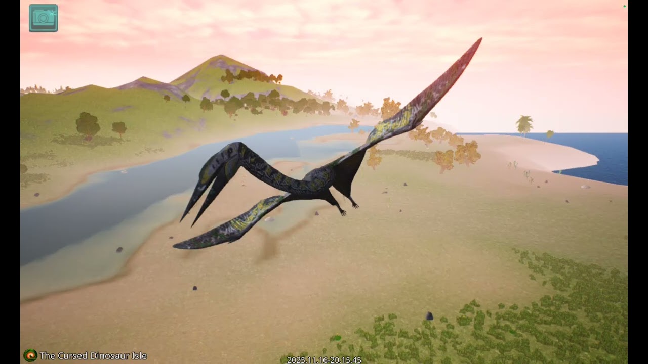 qetzalcoatlus gameplay 1.bölüm