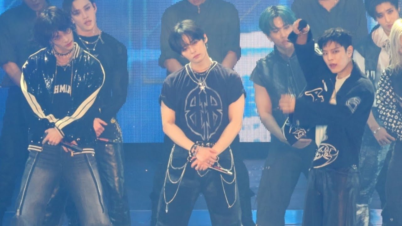 240825 "특(S-Class)" 스트레이 키즈 리노 직캠 콘서트 Stray Kids Lee know fancam / dominATE SEOUL