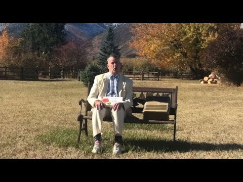 Life Is Like A Box Of Chocolates For Montana S Forrest Gump Youtube