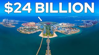 Huge Man-Made Islands That Almost Failed