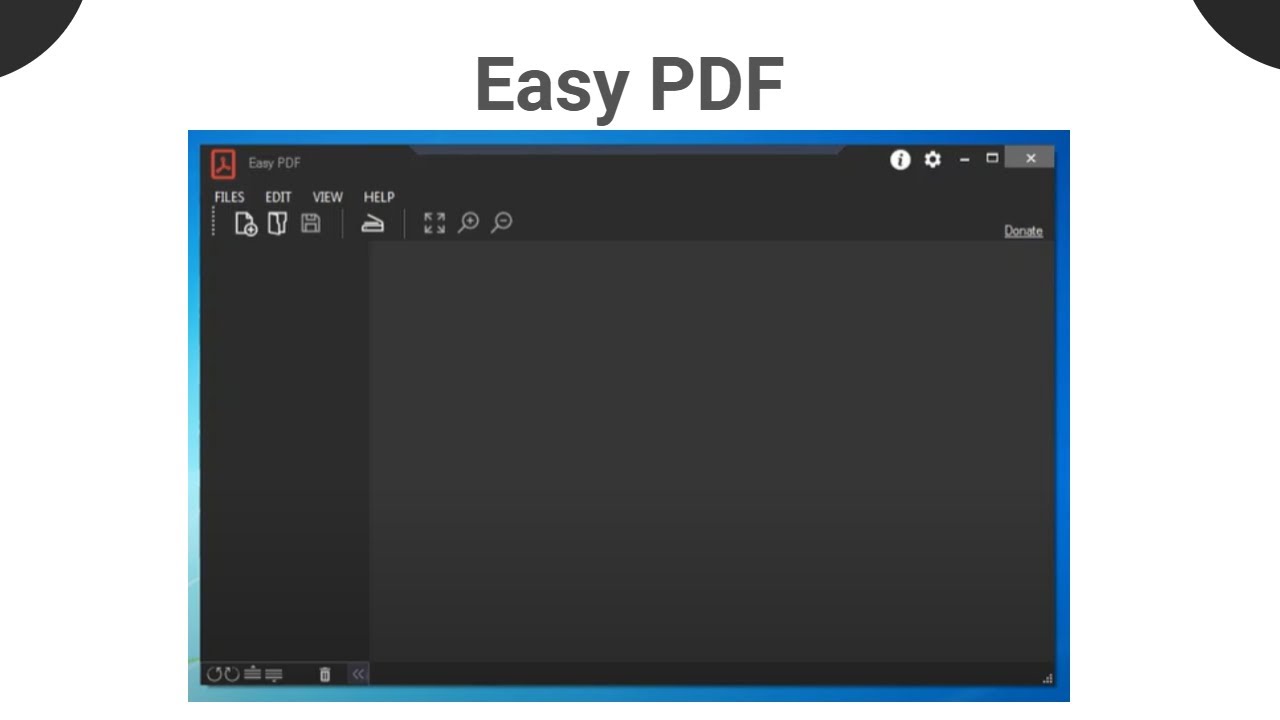 Easy PDF Review | How to use easy PDF - YouTube