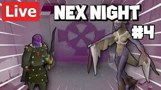 🔴LIVE - Its Nex Night 4