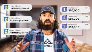 Alex Hormozi's $100M Cold Email Framework