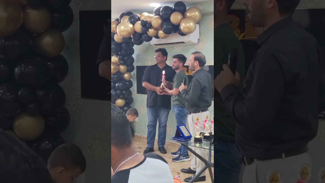 AWARD NIGHT ALLHAMDULILLAH BEST EMARJIN BOWLER OF THA YEAR 🤞 