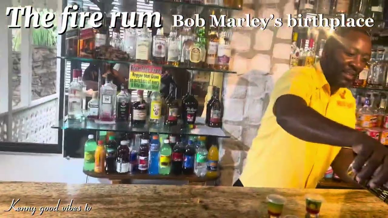 BOB MARLEY birthplace/ 9 mile ST ANN JAMAICA 🇯🇲 is