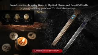 The Luxury Rod, The Candle, & The "Shell" Game by TCC Magic