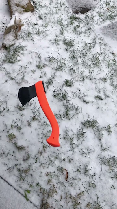 MORAKNIV CAMP AXE ORANGE 👍🏻