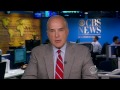 CBS Evening News with Scott Pelley - Big banks, gov't officials strike $25B deal