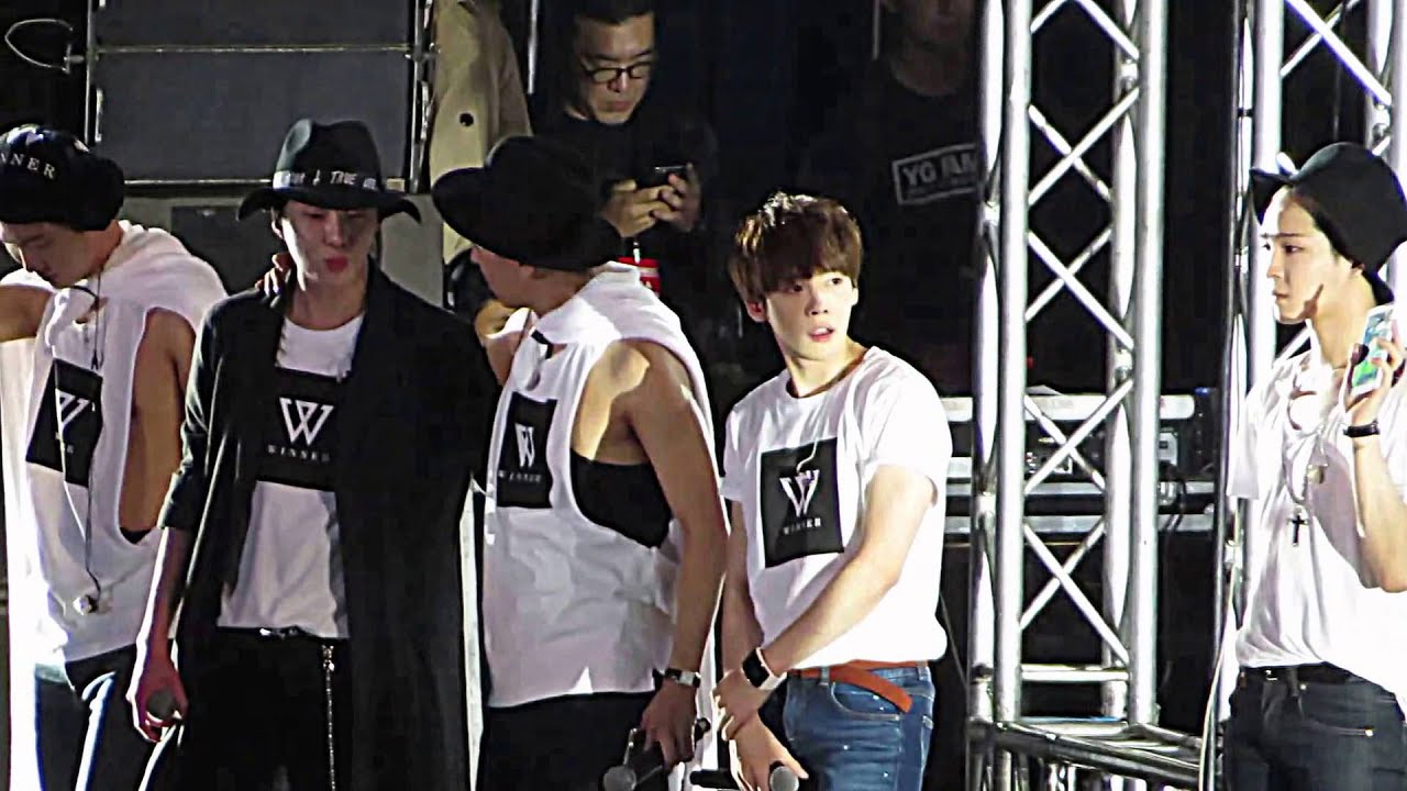 20141025 yg family ending winner focus 2