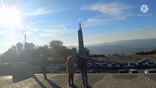 Mosteiro de Sameiro| Braga | Portugal🇵🇹 #brasileirosemportugal #viveremportugal