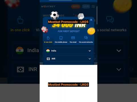 Experience Convenient Gambling with Mostbet's Mobile Version in Pakistan