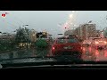 Renault 9 Broadway İle Yağmurlu Havada Yolculuk Yaparken Nelere Dikkat Etmeliyiz