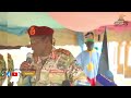 Listen to "Speech That Led to the Dismissal of NSS Director General, Gen. Akech Tong Aleu?"
