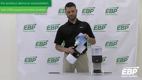 Product Review - Purell ES6 Touchless Dispensers