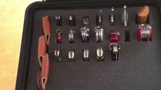 Condition 1 Knife Storage Option