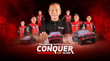 AXCR 2025: One Team Rise Together