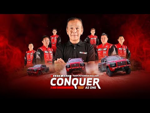 AXCR 2025: One Team Rise Together