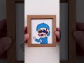 🧩DIY Line Matching Game✏️#diy #funny