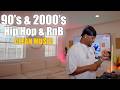 90 S Early 2000 S Clean Hip Hop RnB