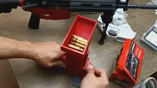 3D printed AWCY? DeFizzlez AR Mag Loader