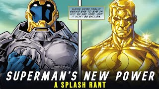 Superman Vs Captain Atom