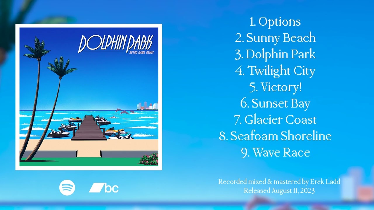 Dolphin Park (Wave Race 64 Tribute Album)