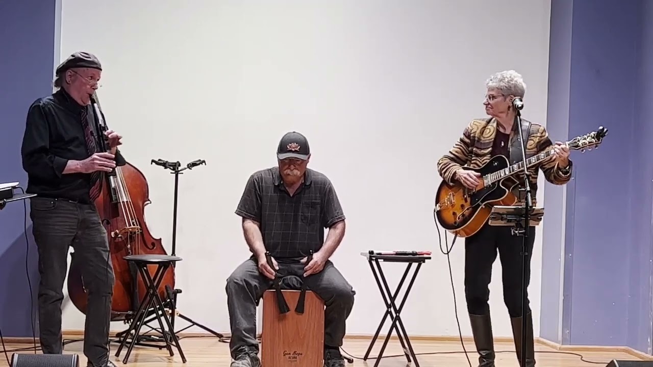 Under The Milky Way 2022 Glendale Folk Festival